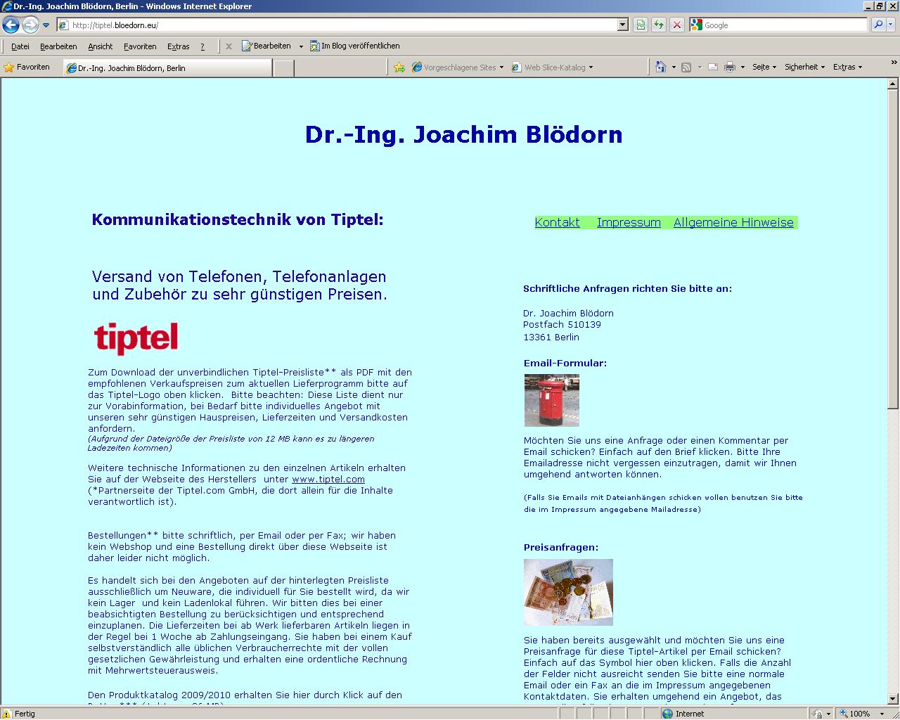 tiptel.bloedorn.eu